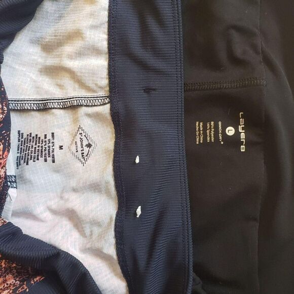 FREE 2 Sport Shorts M/L - Picture 2 of 9